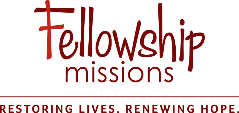 Fellowship Missions Annual Banquet logo