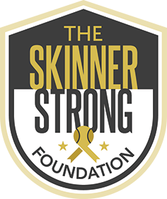 The 2022 SkinnerStrong Foundation Auction Registration logo
