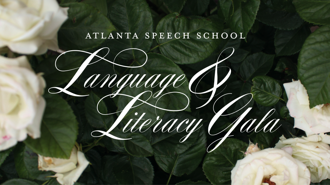 2027 Language & Literacy Gala banner