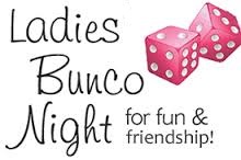 Ladies Bunco 2027 logo