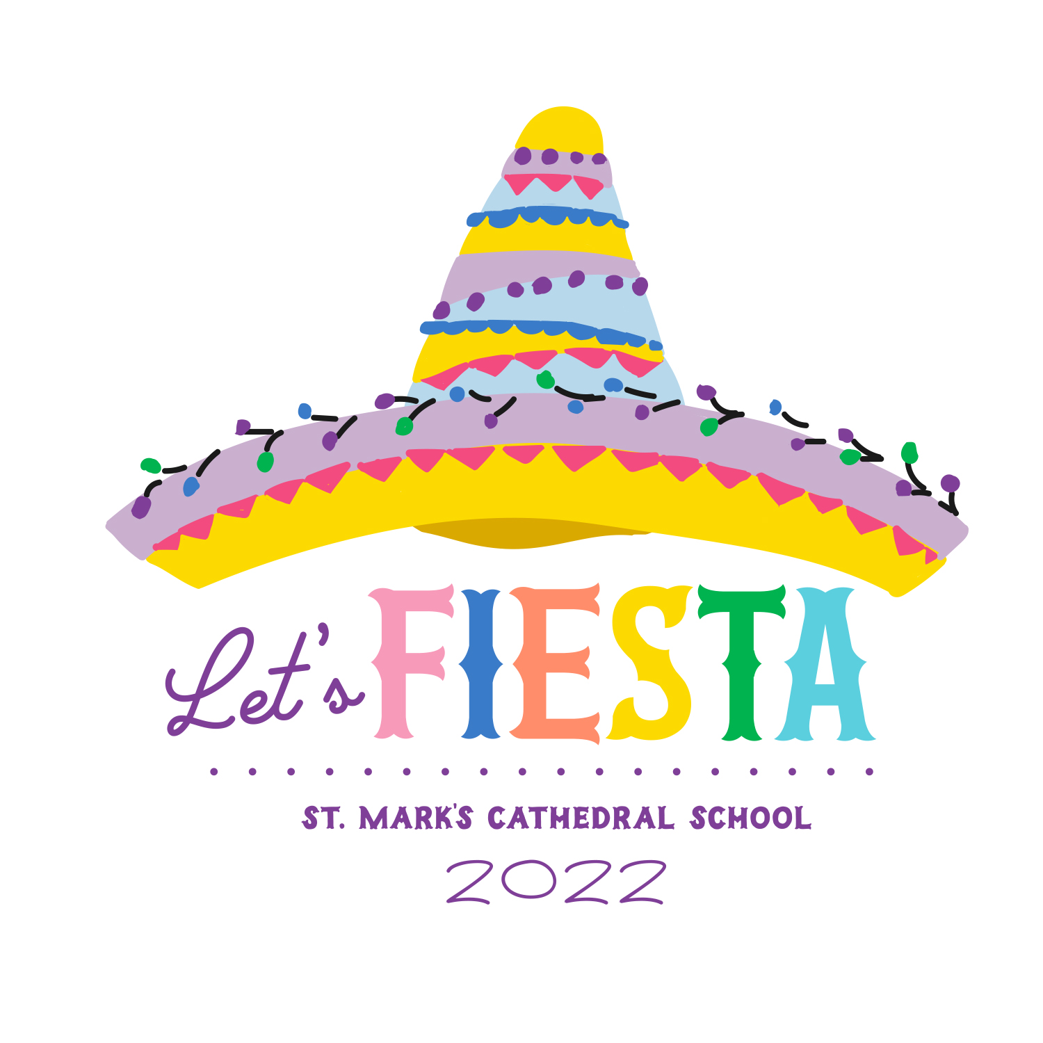 Fiesta Auction 2022 logo
