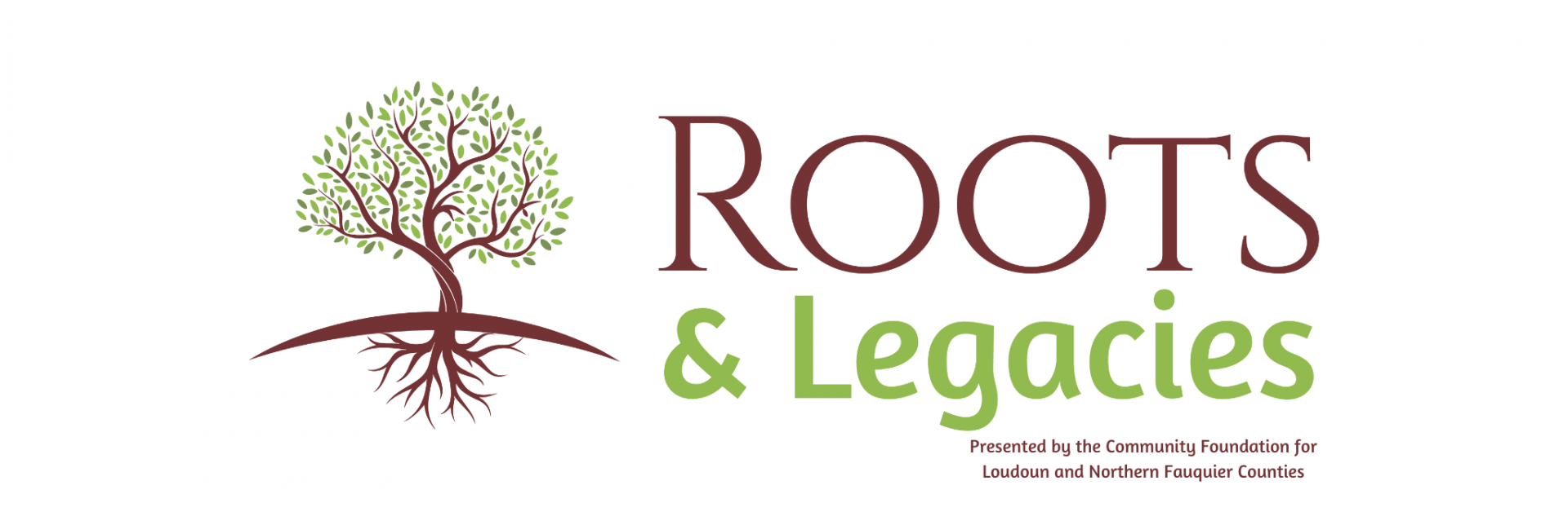 Roots & Legacies 2026 logo