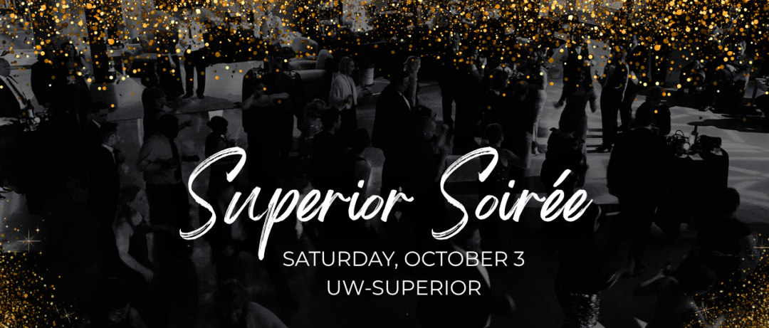 2026 Superior Soirée banner