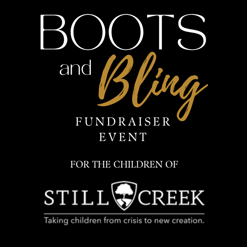 Boots & Bling 2026 logo