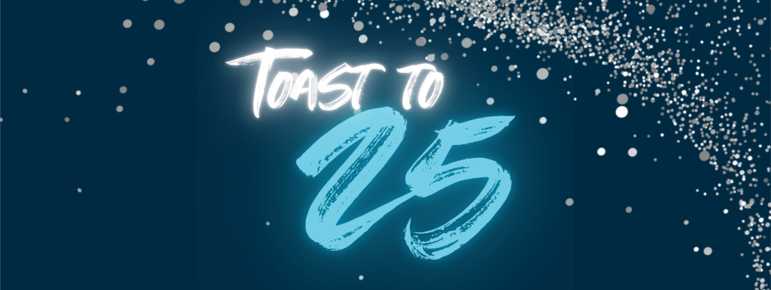 Shaken not Stirred 2027 banner