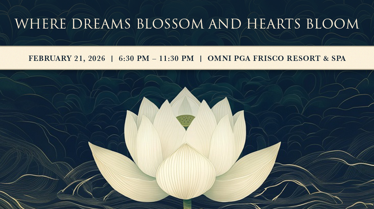 17th Annual HeartBeats Gala background
