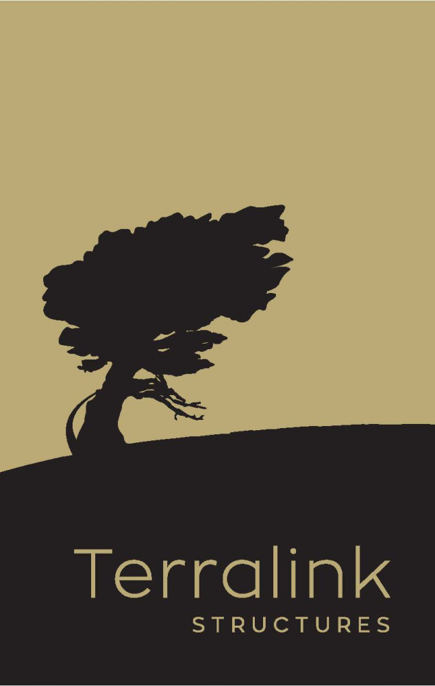 Terralink Structure Logo