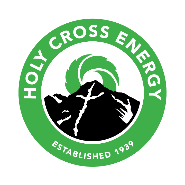 Holy Cross Energy Logo