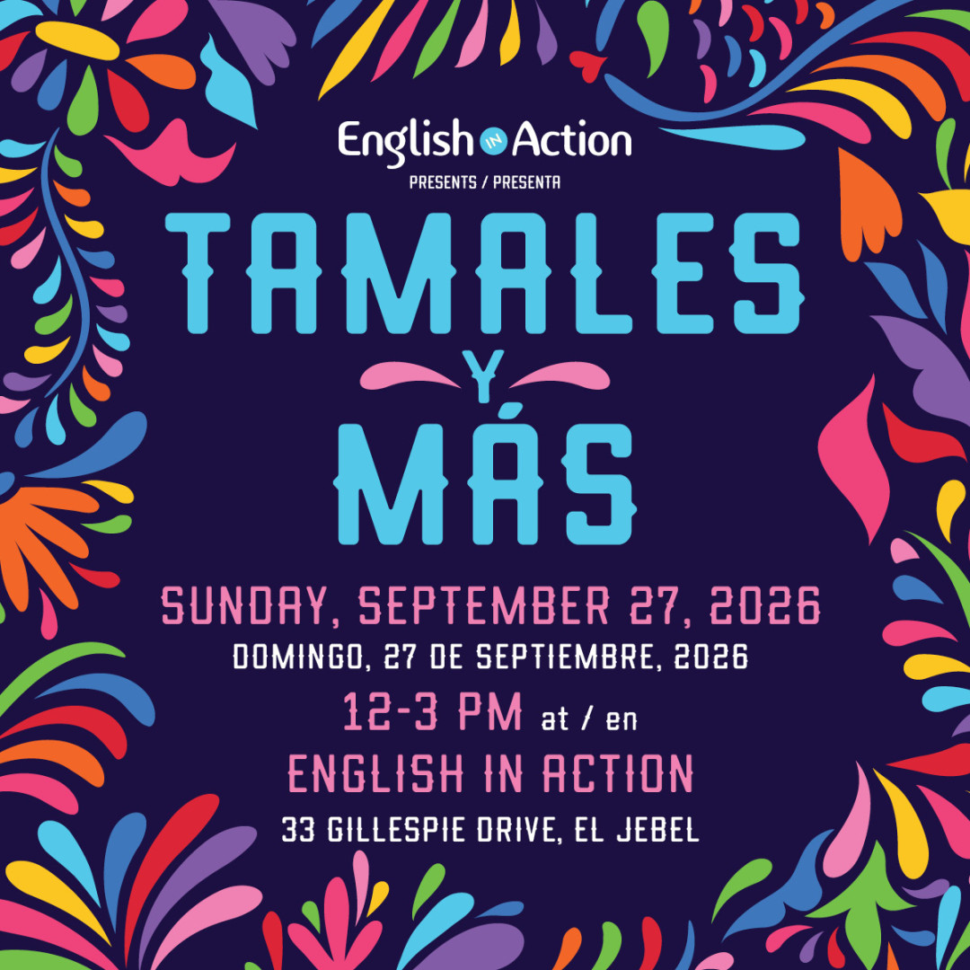 Tamales y Más banner