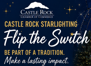 Castle Rock Star Lighting Silent Auction logo