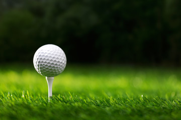 Golf Outing background