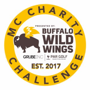 2026 MC CHARITY CHALLENGE logo