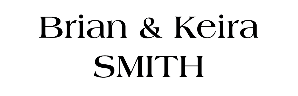 Brian & Kiera Smith