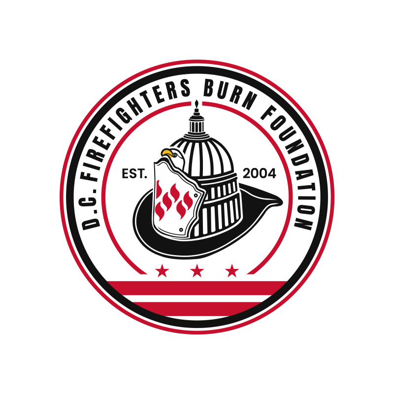 DC Firefighters Burn Foundation Golf Tournament logo