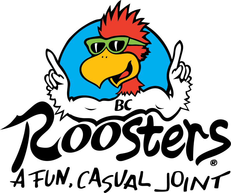 Roosters Charitable Golf Outing logo