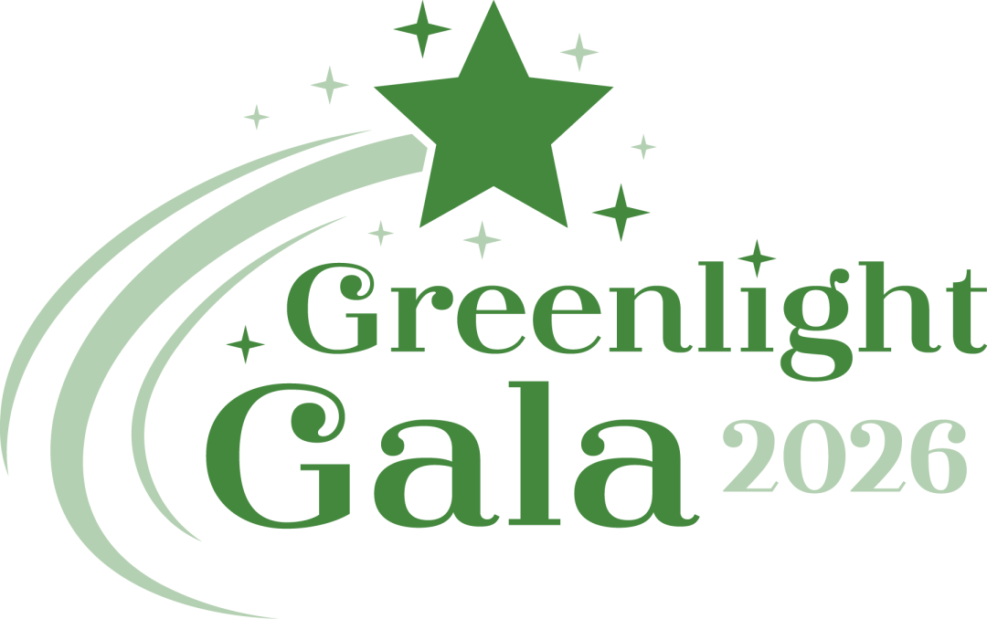 Greenlight Gala 2026 banner