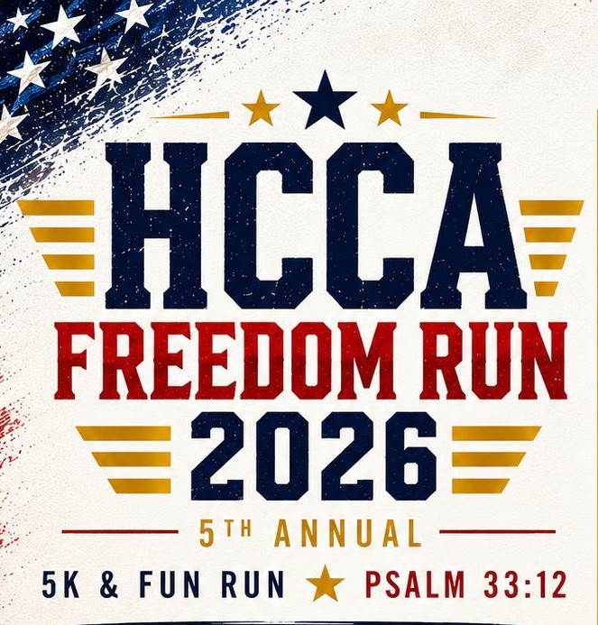 HCCA 5th Annual 5K background