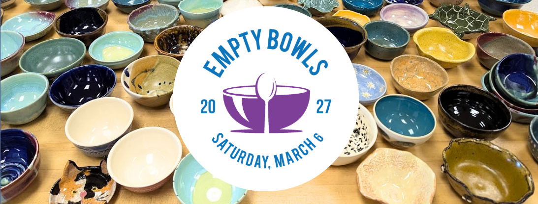 Empty Bowls 2027 background