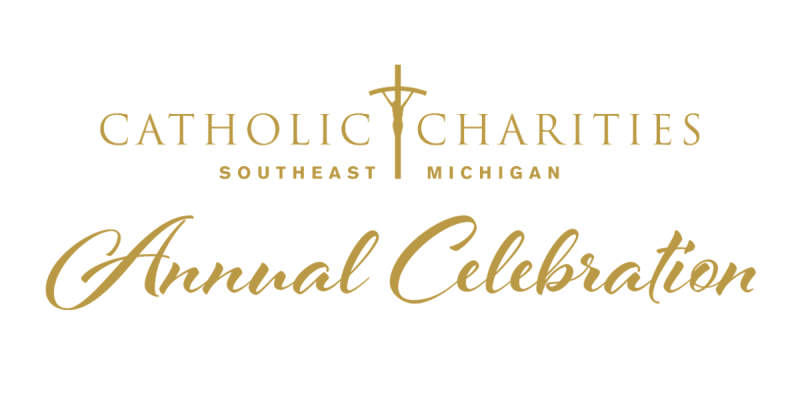 Catholic Charities Annual Celebration 2026 Silent Auction logo