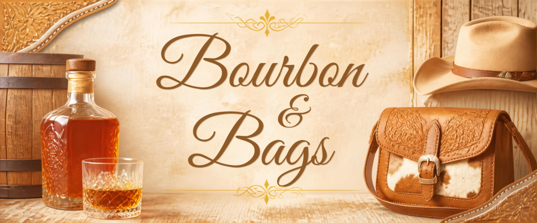 Bourbon & Bags banner