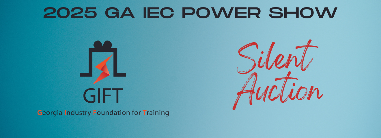IEC Power Show background