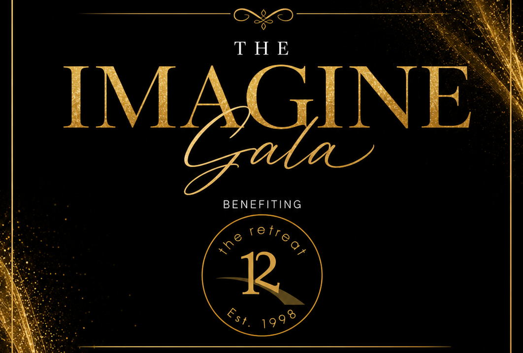 Retreat Imagine Gala 2026 banner