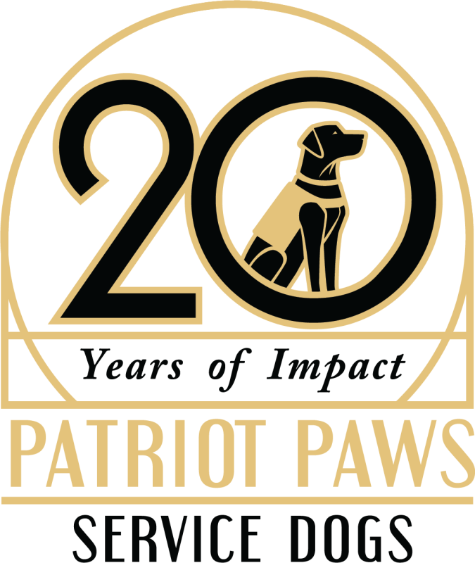 Patriot PAWS logo