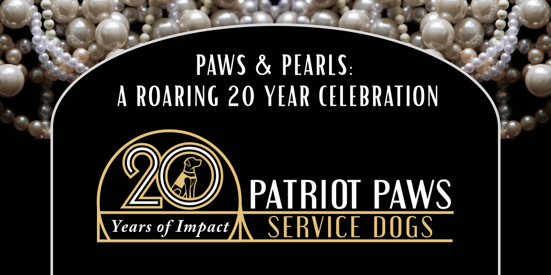 Patriot PAWS banner