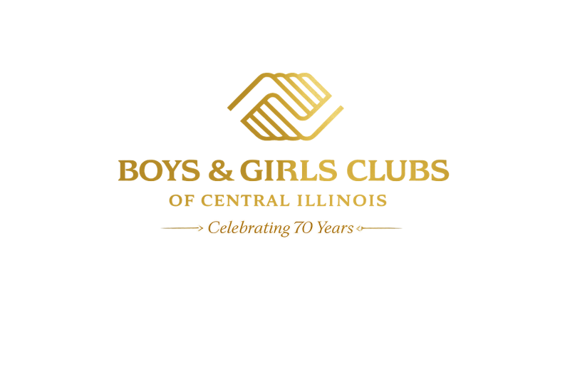 Boy & Girls Club of Central Illinois -- Great Futures Gala logo