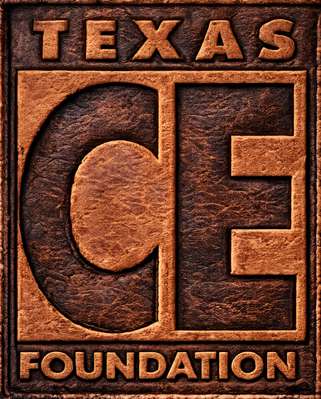 2026 Texas Civil Engineering Foundation logo