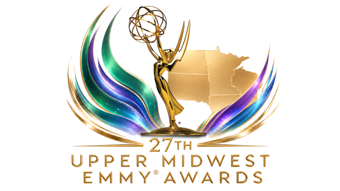2026 Upper Midwest Emmy® Awards Gala banner