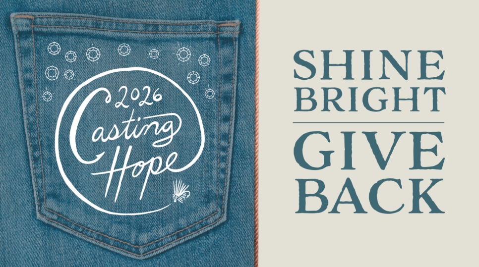 Casting Hope 2026 background