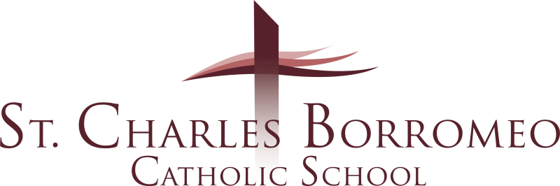 St. Charles Borromeo Catholic School logo