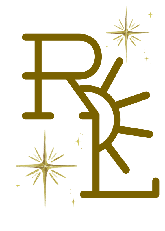 2027 Rays of Light Gala logo