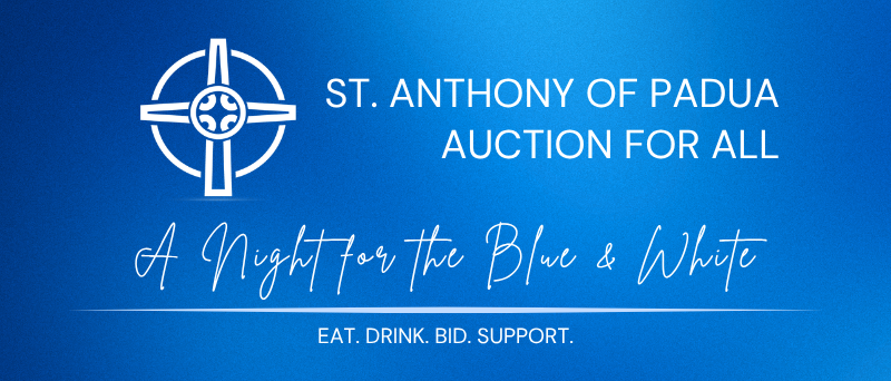 Auction for All 2026 background