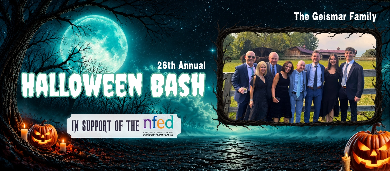 2026 NFED Halloween Bash background