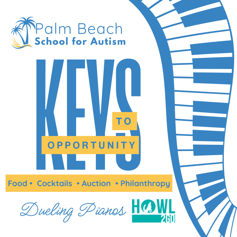 Keys to Opportunity background