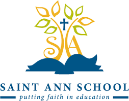 St.Ann Jog-A-Thon 2026 logo