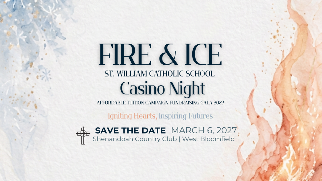 Fire & Ice-SWCS Affordable Tuition Campaign Gala 2027 banner