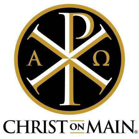 Christ on Main logo