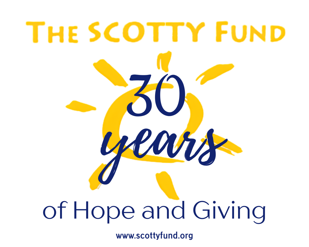 SCOTTY Fund 2026 banner