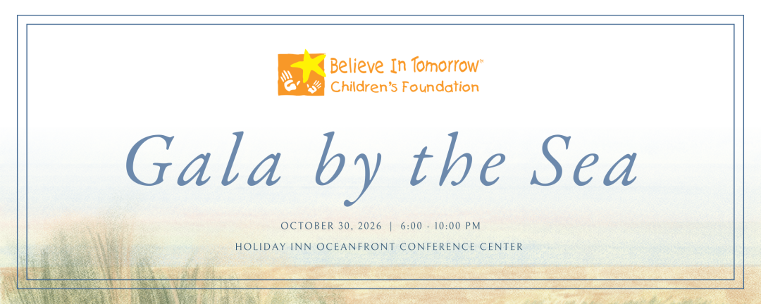 Gala by the Sea 2026 banner