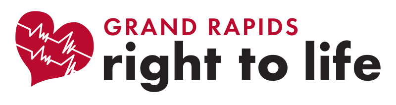 Grand Rapids Right to Life Holiday Auction logo