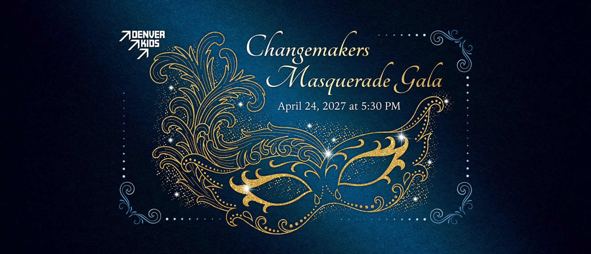 Denver Kids 2027 Gala background