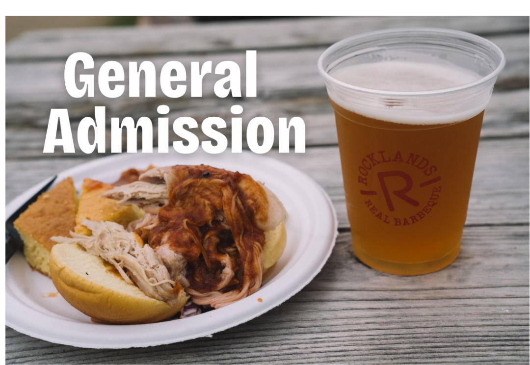 Rocklands 13th Annual Hot Sauce Contest & Pig Roast banner