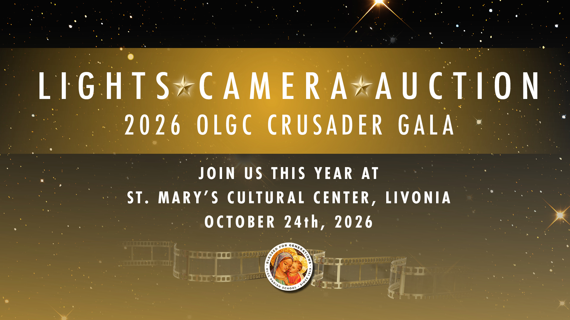 2026 Crusader Gala background