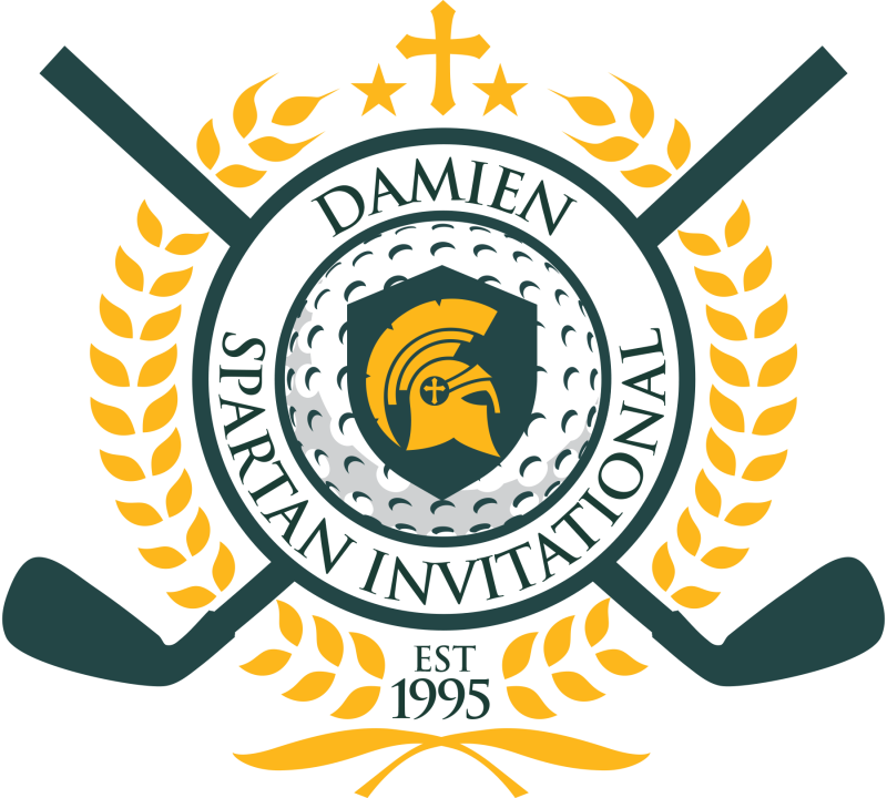32nd Annual Damien Spartan Invitational logo