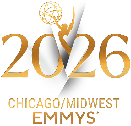 2026 Chicago/Midwest Emmy Awards banner