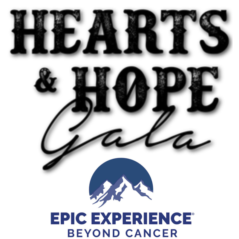 Hearts & Hope Gala 2027 logo