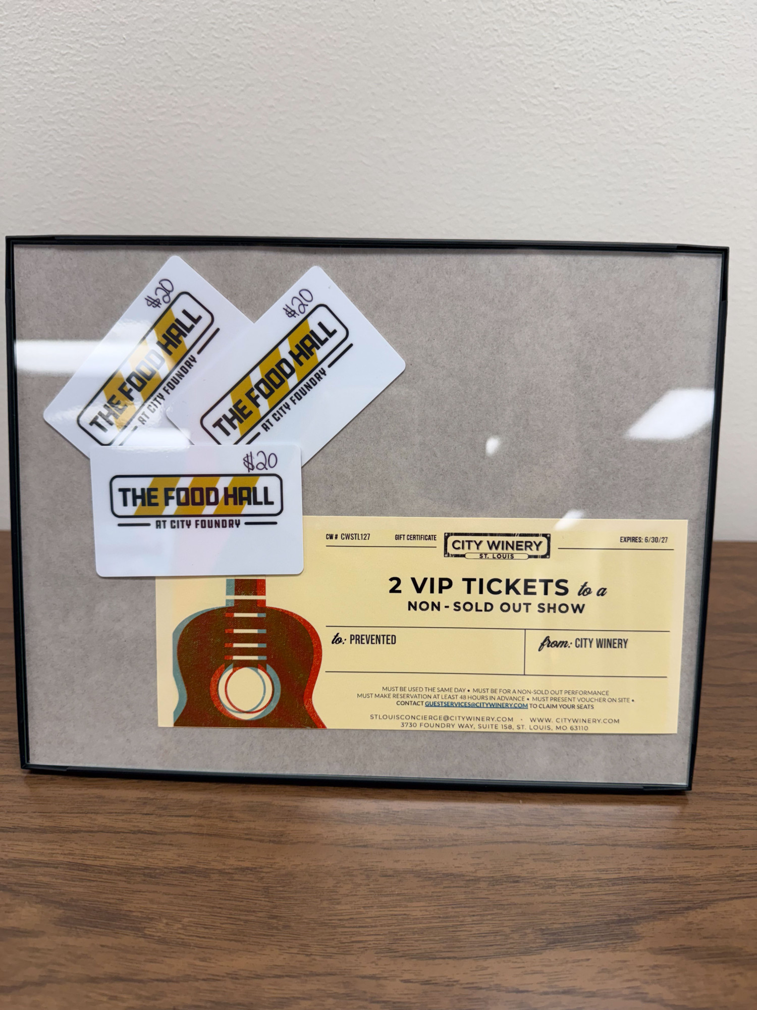 Item image